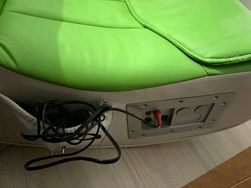 Multimediasessel mit