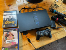 Sony Playstation 2 PS2 Konsole