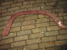Opel Kadett B Radlaufblech