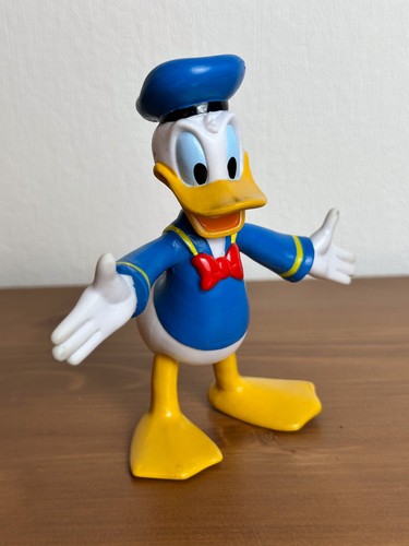 Sammelfigur disney donald - donald, duck
