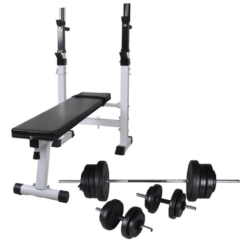 Hantelbank trainingsbank sport - hantelbank,