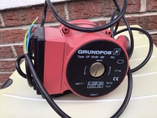 Grundfos Heizungspumpe