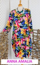 ANNA AMALIA Designer KLEID Gr