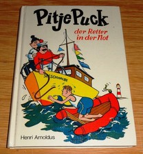 Pitje Puck der Retter in der