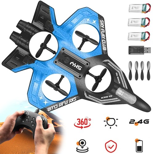 Airplane 360 flip - rc,