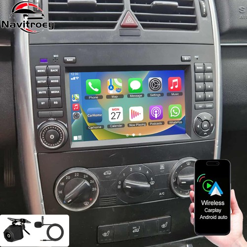 Android autoradio gps - android, navi