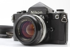 Nikon F2 analoge