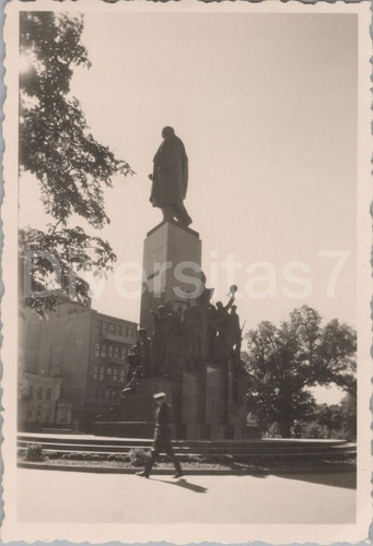Foto schewtschenko denkmal - foto,,