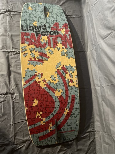 Liquid force boat wake skate - boat,