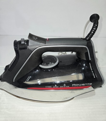 Steam iron rowenta - iron, master