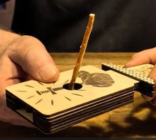 🪄 Zaubertrick-Schwert aus