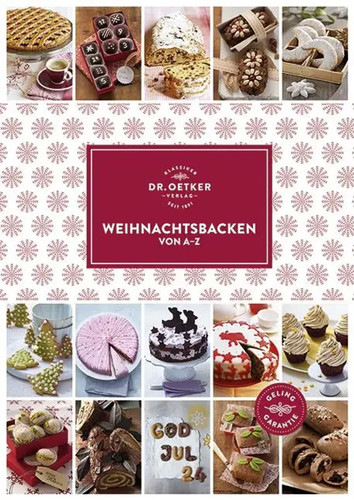 Weihnachtsbacken von dr - a-z,