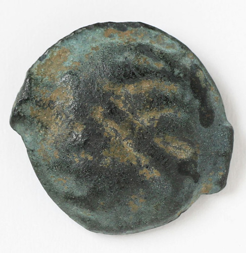 Kelten potin gallien leuci - leuci, 150
