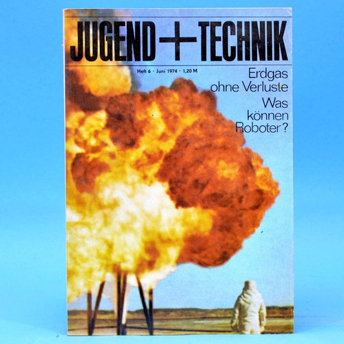 Ddr jugend und technik - 6, 1974