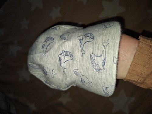 Mütze basecap baby - basecap, gr.80