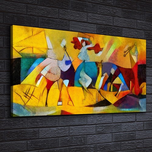 Canvas wandbild leinwand - canvas,