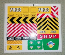 LEGO City 7633 Construction