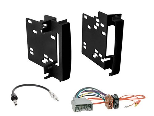 Din radioeinbauset einbaukit - 2,