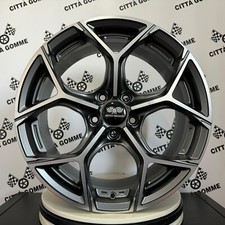4x Carbonado Fancy Ad Alloy