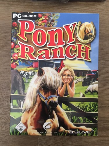 Pony ranch koch media - koch, gmbh