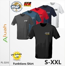 G310GS Funktionsshirt Kurzarm T-Shirt Motorrad Shirt BMW Fan Rallye Bikershirt