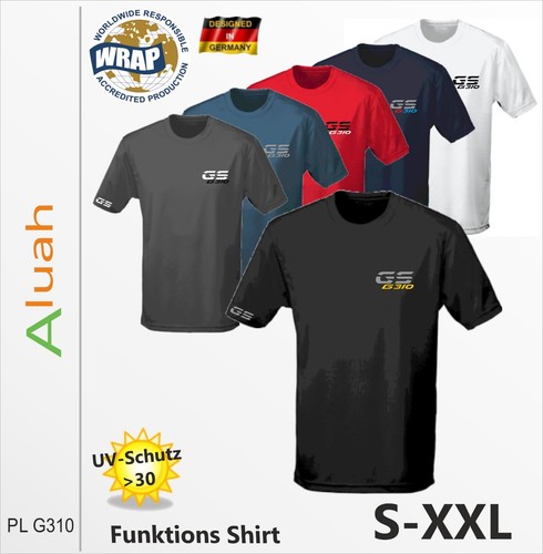 G310gs funktionsshirt kurzarm - g310gs,