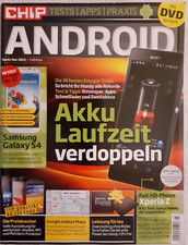 Chip Android Magazin 04+05/2013