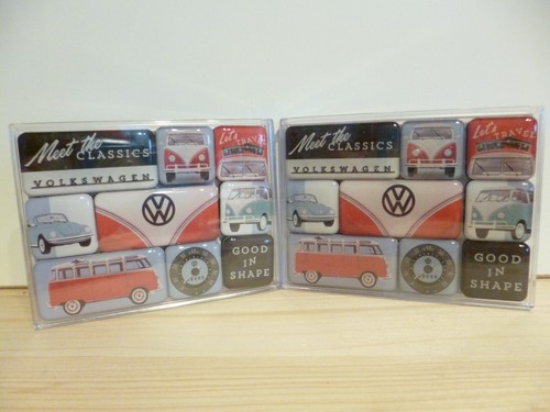 Bulli büro kühlschrank - vw,
