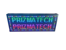 Led laufschrift display - led,