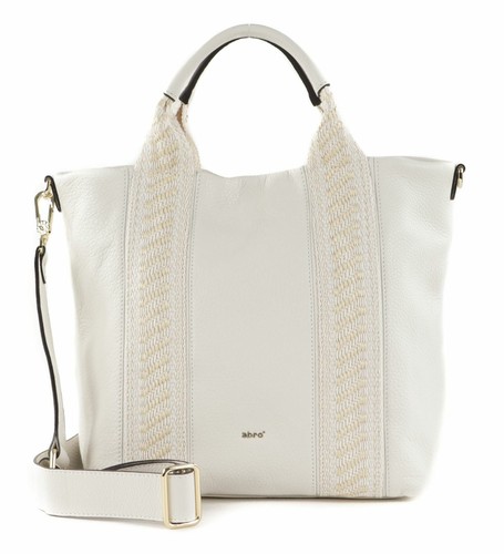 Abro leather dalia shopper - abro,