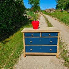 Alte Kommode Anrichte