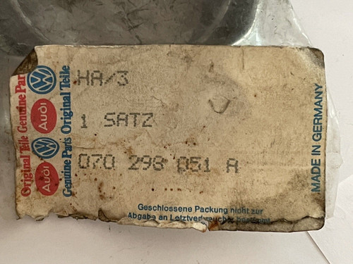 Montagesatz für endrohr - für, oder