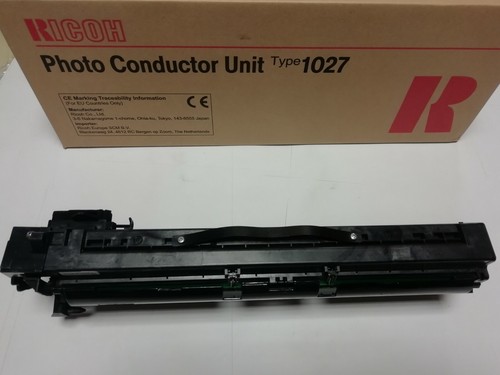 Original ricoh pcu opc - original,