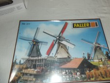 Faller 377 bausatz windmühle - faller,
