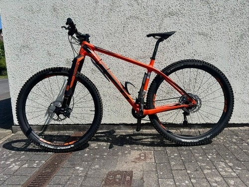 Ktm mountainbike myroon - mountainbike,