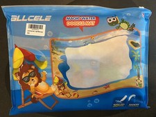 Magic Water Drawing Mat Coloring Doodle Wiederverwendbares Montessori-Malbrett