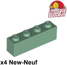 LEGO 4x Lego Brick 1x4 4x1