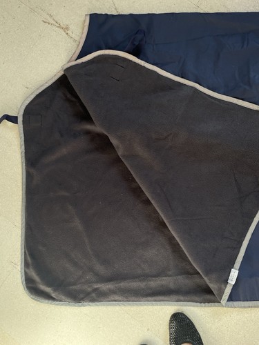 Pony winterdecke decke - pony,