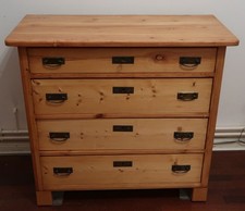 KOMMODE  4SCHÜBER