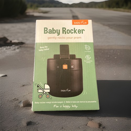 Baby rocker elektrischer - rocker,