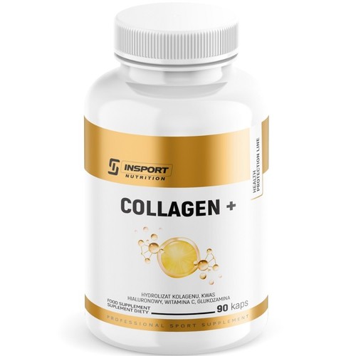 Collagen kapseln kollagen - collagen+, 90