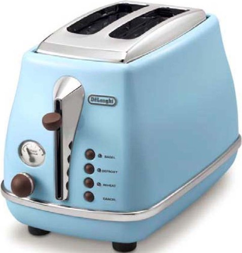 Delonghi toaster ctov 2103 - delonghi,