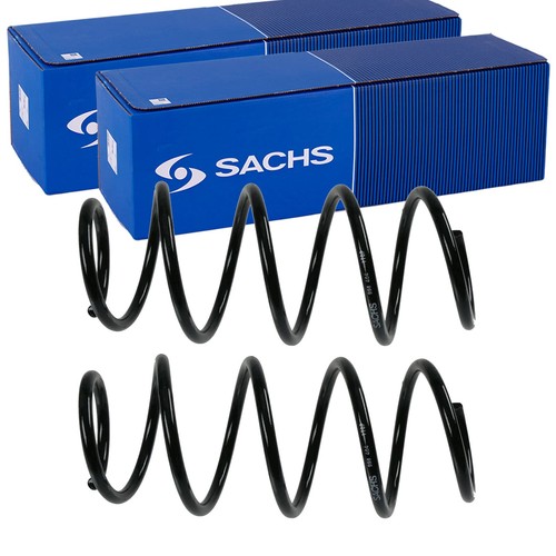 Sachs fahrwerksfedern vorne - 2x,
