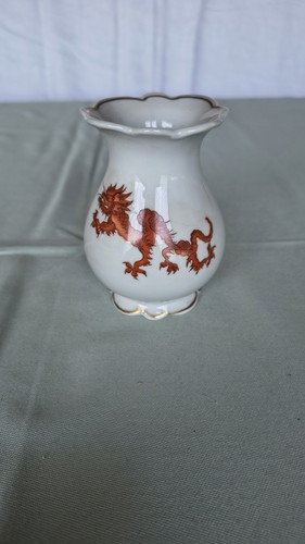 Edle vintage porzellan - vintage, porzellan-vase