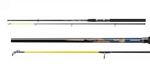 Cormoran topfish aal 80m - topfish, 1,80m
