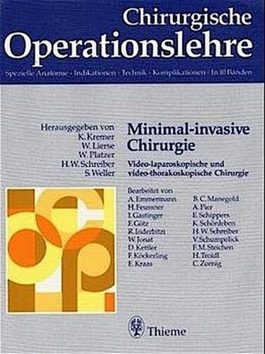 Chirurgische operationslehre - chirurgische,