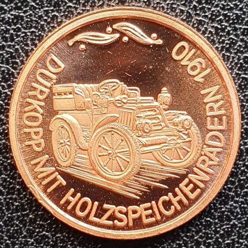 Kupfer pfennig oldtimer - kupfer,