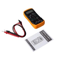 Digital Multimeter Measuring