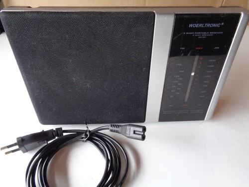 Radio woerltronic tr40 - woerltronic, /