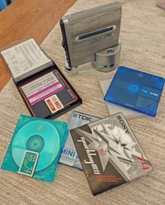 SONY MZ NH1 HiMD Minidisc